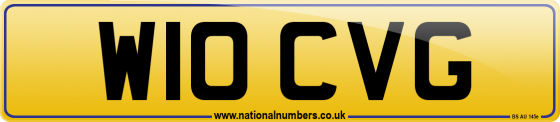 W10 CVG
