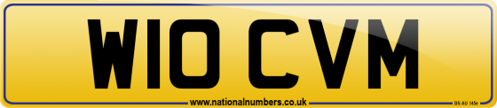 W10 CVM