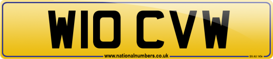 W10 CVW