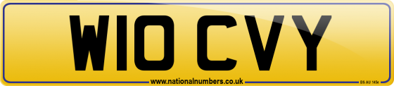 W10 CVY
