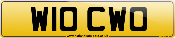 W10 CWO