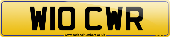 W10 CWR