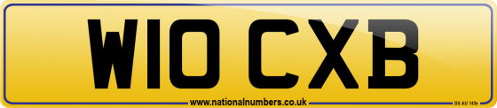 W10 CXB