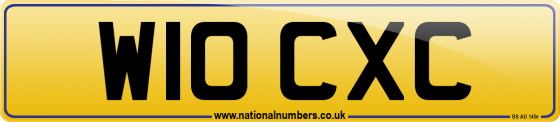 W10 CXC