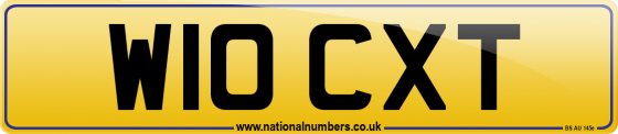 W10 CXT