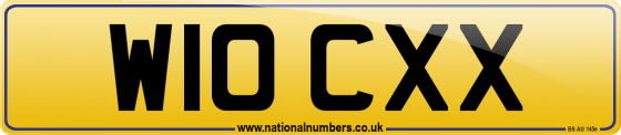 W10 CXX