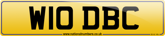 W10 DBC