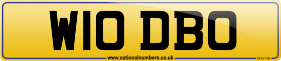 W10 DBO