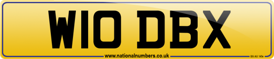 W10 DBX
