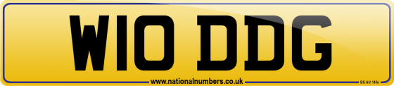 W10 DDG