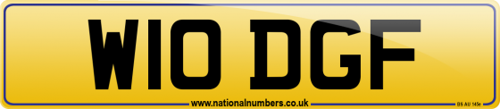 W10 DGF