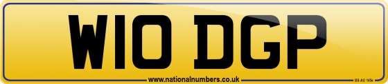 W10 DGP