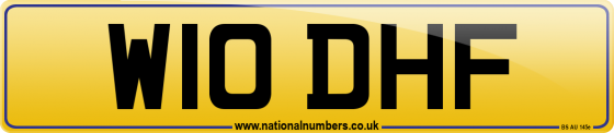 W10 DHF