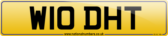 W10 DHT