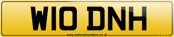 W10 DNH