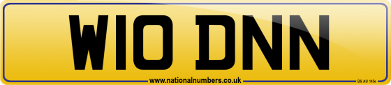 W10 DNN