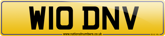 W10 DNV