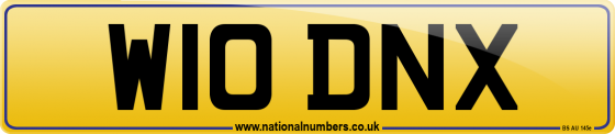 W10 DNX