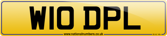 W10 DPL
