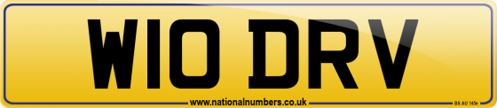 W10 DRV