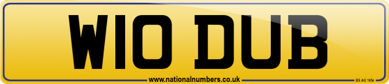 W10 DUB