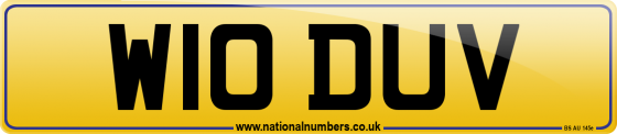 W10 DUV