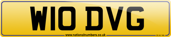 W10 DVG