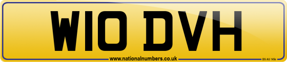 W10 DVH