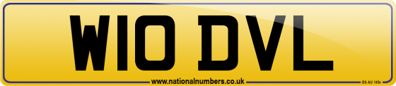 W10 DVL