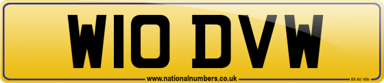W10 DVW