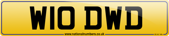 W10 DWD