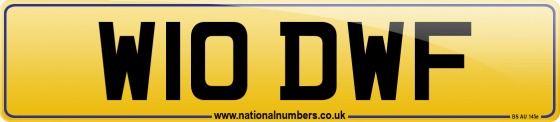 W10 DWF