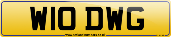 W10 DWG
