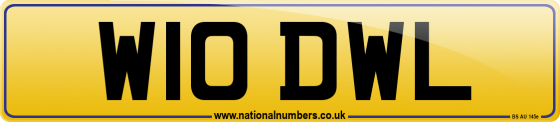 W10 DWL