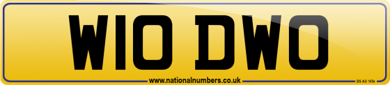 W10 DWO
