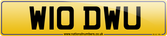 W10 DWU