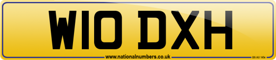 W10 DXH