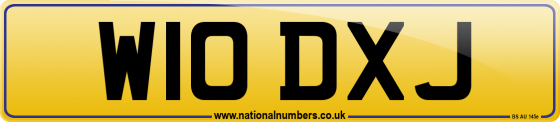 W10 DXJ