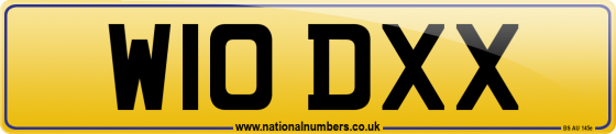 W10 DXX