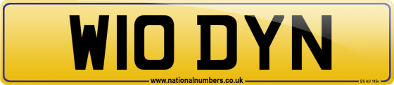 W10 DYN