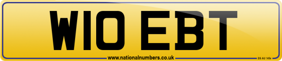 W10 EBT