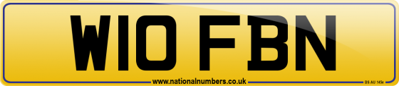 W10 FBN