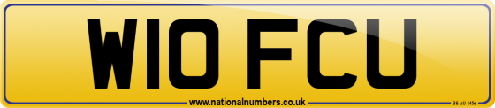 W10 FCU