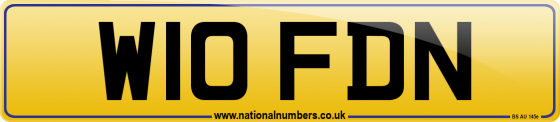 W10 FDN