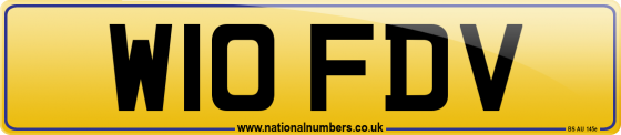 W10 FDV