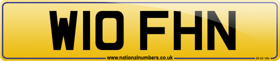 W10 FHN