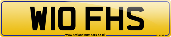 W10 FHS
