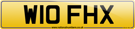 W10 FHX