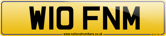 W10 FNM