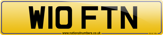 W10 FTN